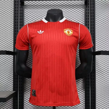 25-26 Man United Special Player Version Soccer Jerseys
