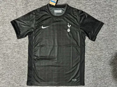 25-26 Tottenham Away Soccer Jerseys