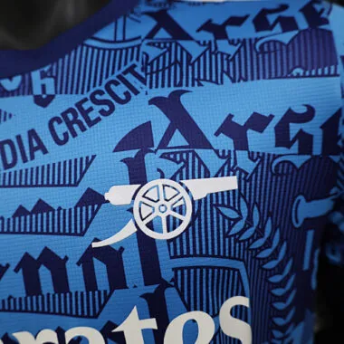 Imagen 3 del álbum 25-26 Arsenal Special Player Version Soccer Jerseys