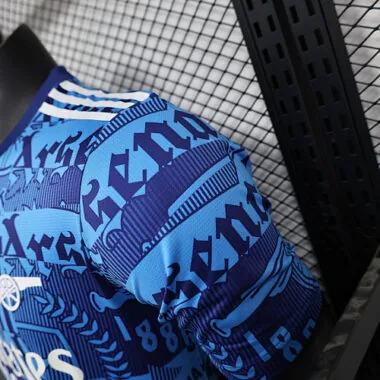 Imagen 5 del álbum 25-26 Arsenal Special Player Version Soccer Jerseys