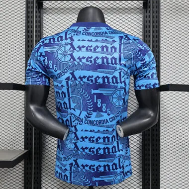 Imagen 7 del álbum 25-26 Arsenal Special Player Version Soccer Jerseys