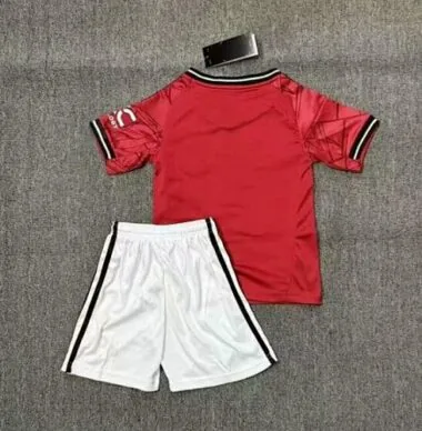 2025 Man United Kids Soccer Jerseys album image 2
