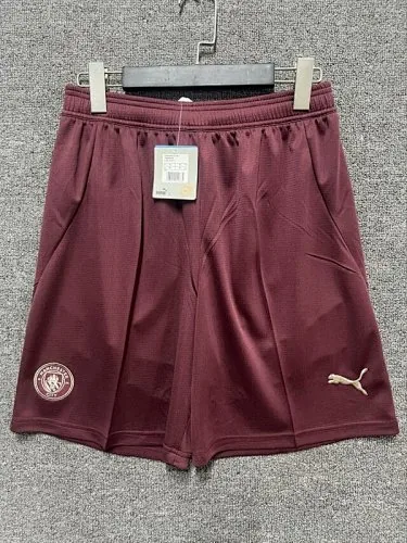 Manchester City – Dritte Fußballshorts