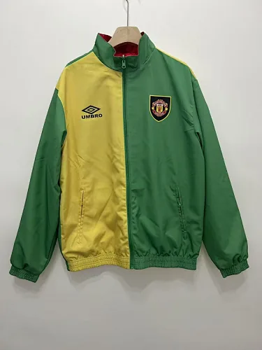 06-07 Man United Windbreaker Jackets
