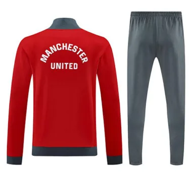 Imagem 2 do álbum Casacos do Manchester United 25-26