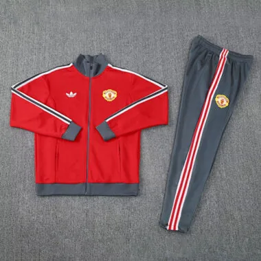 Imagem 3 do álbum Casacos do Manchester United 25-26