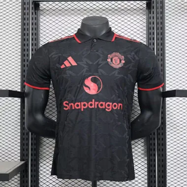 25-26 Man United Special Soccer Jerseys