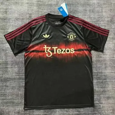 25-26 Man United Soccer Jerseys