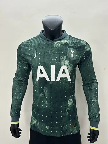 2024 Tottenham Third Player Version Soccer Jerseys