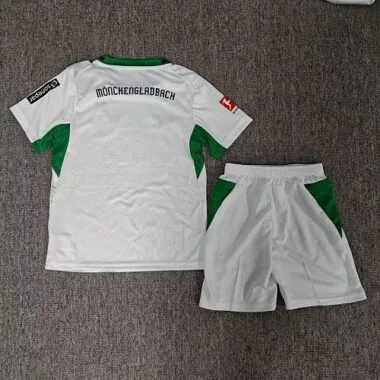 Imagem 2 do álbum 26-27 Monchengladbach Home Kids Soccer Jerseys