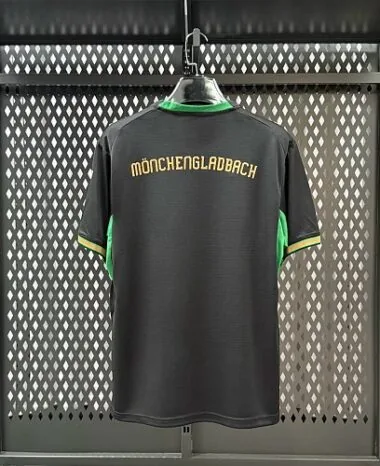 26-27 Monchengladbach Away Soccer Jerseys album image 2