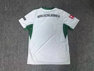 26-27 Monchengladbach Home Soccer Jerseys album image 2