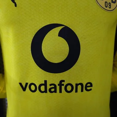 Imagem 3 do álbum 26-27 Dortmund Home Long Sleeve Soccer Jerseys