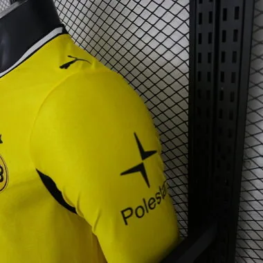 Imagem 6 do álbum 26-27 Dortmund Home Long Sleeve Soccer Jerseys