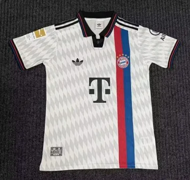 26–27 Bayern-Sondertrikots