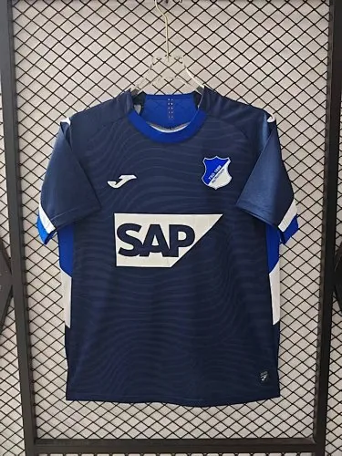 25–26 Hoffenheim-Heimtrikots