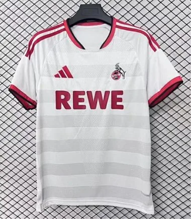 26–27 Köln Heimtrikots