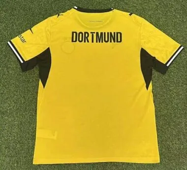 Imagem 2 do álbum 26-27 Dortmund Home Soccer Jerseys