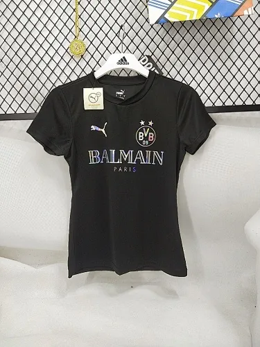 25–26 Dortmund Special – Fußballtrikots für Damen