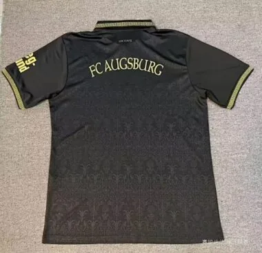 Imagem 2 do álbum 25-26 Augsburg Third Soccer Jerseys
