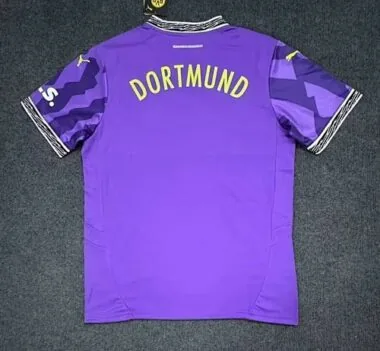 Immagine 2 dell’album Maglie da calcio da portiere del Dortmund 25-26