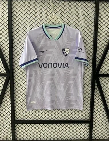 Copertina dell'album "Maglie da calcio in trasferta del Bochum 25-26"