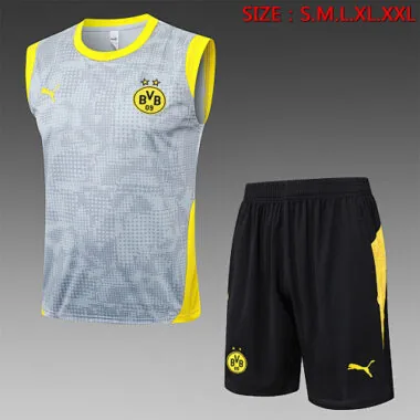 25–26 Dortmund Trainings-Fußballweste