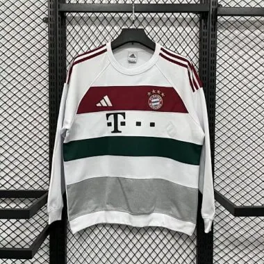 25–26 Bayern-Hoodies-Trainingsanzug