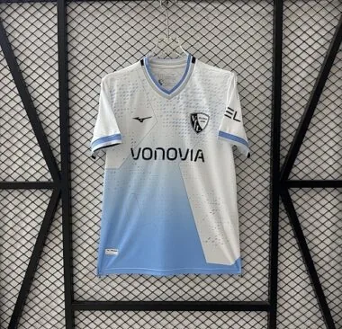 Copertina dell’album Maglie da calcio in trasferta del Bochum 26-27