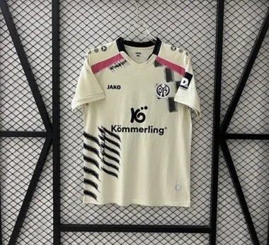 25-26 Mainz Third Soccer Jerseys