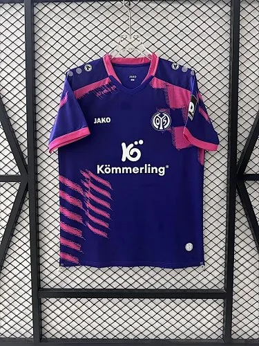 25-26 Mainz Away Soccer Jerseys