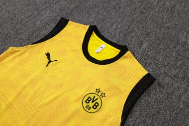 Imagem 3 do álbum 25-26 Dortmund Training Soccer Vest