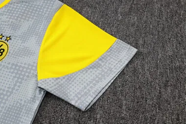 Imagem 6 do álbum Fato de treino de futebol do Dortmund 25-26