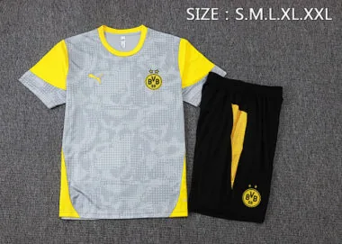 Imagem 11 do álbum Fato de treino de futebol do Dortmund 25-26