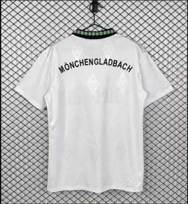 Imagen 3 del álbum 95-96 Monchengladbach Home Retro Soccer Jerseys