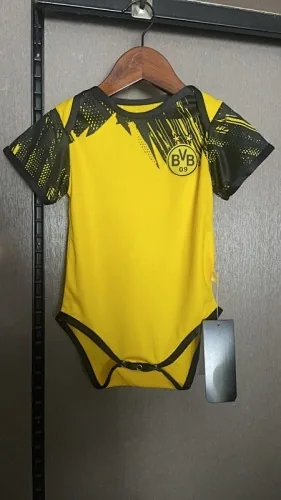 25-26 Dortmund Home Soccer Jerseys