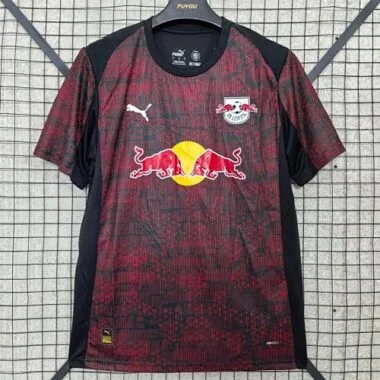 Camisetas de fútbol de la tercera plantilla del Leipzig, 25-26