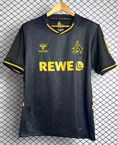 25-26 Koln Third Soccer Jerseys