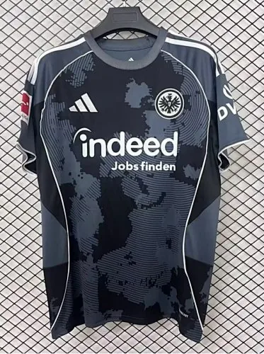 Camisetas de fútbol «Frankfurt Third», 25-26