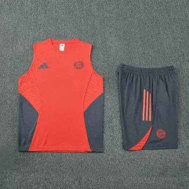 25-26 Bayern Training Soccer Suit