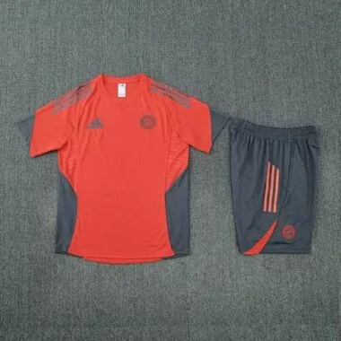 25-26 Bayern Training Soccer Suit album image 2