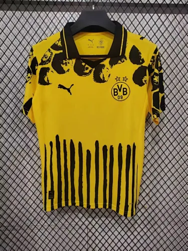 25-26 Dortmund Soccer Jerseys