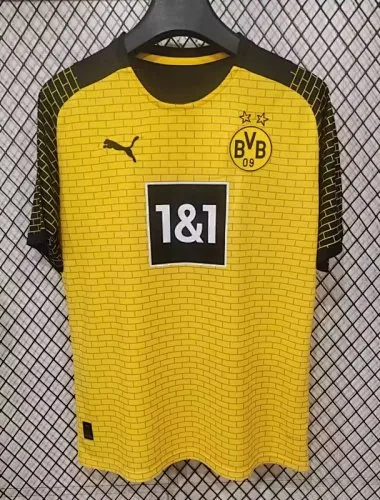 25-26 Dortmund Soccer Jerseys
