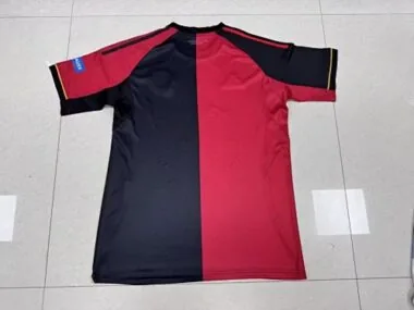 Imagen 2 del álbum 25-26 Nuremberg Home Soccer Jerseys