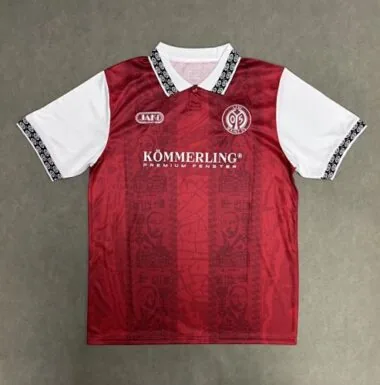 25-26 Mainz Special Soccer Jerseys