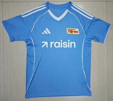 25-26 Berlin Fourth Soccer Jerseys