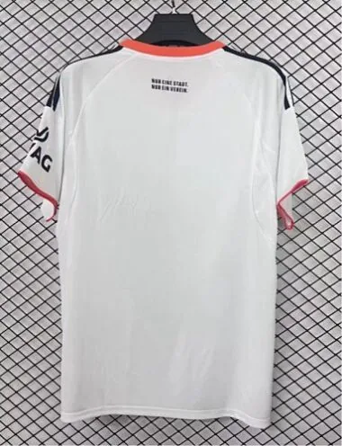 25-26 Frankfurt Away Soccer Jerseys album image 2