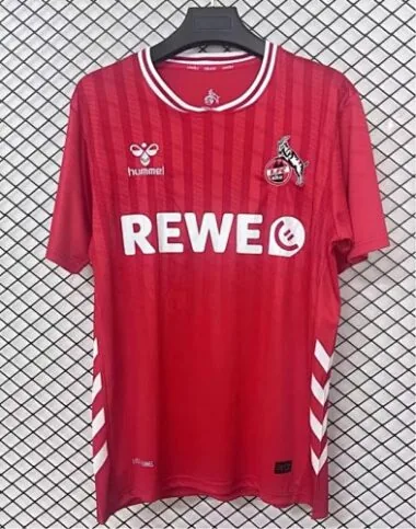 25-26 Koln Away Soccer Jerseys