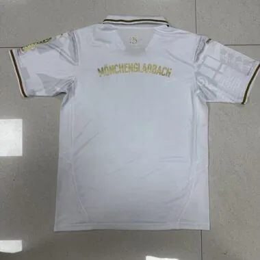 Immagine 2 dell’album 25-26 Maglie da calcio speciali del Mönchengladbach
