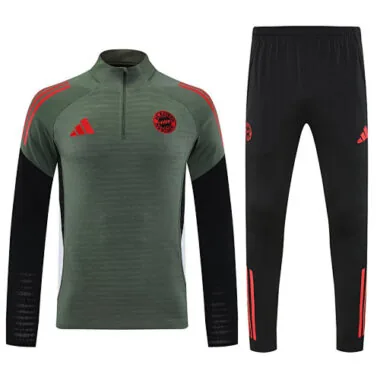 25-26 Bayern Training Soccer Suit